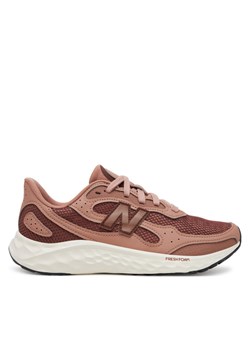 Sneakersy New Balance Arishi WARISTL4 Brązowy ze sklepu eobuwie.pl w kategorii Buty sportowe damskie - zdjęcie 182026917