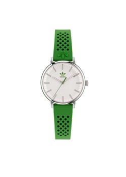Zegarek adidas Originals Code One Xsmall Watch AOSY23028 Srebrny ze sklepu eobuwie.pl w kategorii Zegarki - zdjęcie 182026928