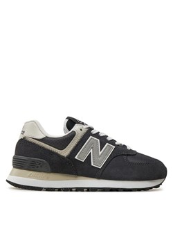 Sneakersy New Balance U574ESJ Szary ze sklepu eobuwie.pl w kategorii Buty sportowe męskie - zdjęcie 182026949