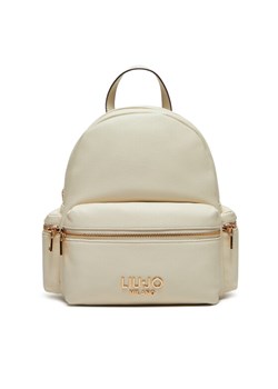 Plecak Liu Jo Ecs M Backpack AA5136 E0033 Écru ze sklepu eobuwie.pl w kategorii Plecaki - zdjęcie 182026957