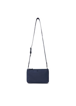 Torebka Polo Ralph Lauren Landyn 431951345003 Granatowy ze sklepu eobuwie.pl w kategorii Listonoszki - zdjęcie 182026985