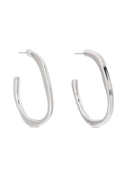 Kolczyki Calvin Klein 35000643 Srebrny ze sklepu eobuwie.pl w kategorii Kolczyki - zdjęcie 182026989
