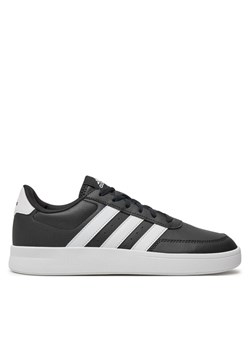 Sneakersy adidas Breaknet 2.0 HP9425 Czarny ze sklepu eobuwie.pl w kategorii Buty sportowe męskie - zdjęcie 182026996