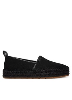 Espadryle MICHAEL Michael Kors Elias 42S5ELFP1D Czarny ze sklepu eobuwie.pl w kategorii Espadryle damskie - zdjęcie 182026999