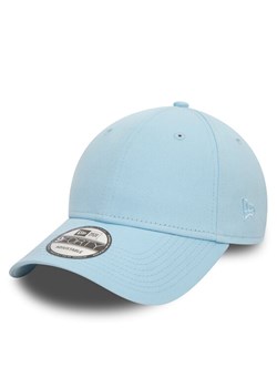 Czapka z daszkiem New Era Ne Ess 940 60503579 Błękitny ze sklepu eobuwie.pl w kategorii Czapki z daszkiem męskie - zdjęcie 182027018