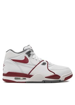 Sneakersy Nike Flight 89 DD1173-100 Biały ze sklepu eobuwie.pl w kategorii Buty sportowe męskie - zdjęcie 182027029