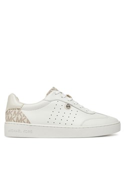 Sneakersy MICHAEL Michael Kors 43S5SCFS3L Biały ze sklepu eobuwie.pl w kategorii Buty sportowe damskie - zdjęcie 182027037