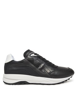 Sneakersy Bogner Golf 12522725 Czarny ze sklepu eobuwie.pl w kategorii Buty sportowe męskie - zdjęcie 182027076
