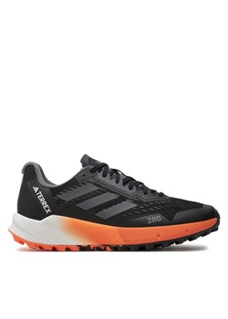 Buty do biegania adidas Terrex Agravic Flow 2.0 Trail Running ID2502 Czarny ze sklepu eobuwie.pl w kategorii Buty sportowe damskie - zdjęcie 182027078