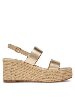 Espadryle Aldo Keoni 13740392 Złoty ze sklepu eobuwie.pl w kategorii Espadryle damskie - zdjęcie 182027098