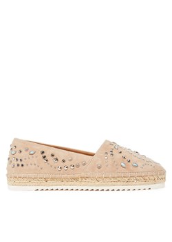 Espadryle Alma En Pena V250273 Beżowy ze sklepu eobuwie.pl w kategorii Espadryle damskie - zdjęcie 182027105