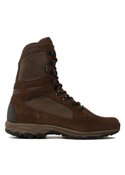 Trekkingi Meindl Equator Alpha Gtx GORE-TEX 3780/10 Brązowy ze sklepu eobuwie.pl w kategorii Buty trekkingowe męskie - zdjęcie 182027115