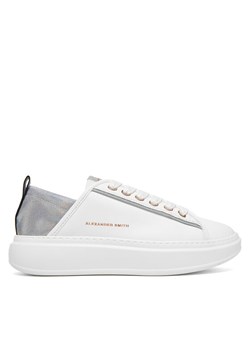 Sneakersy Alexander Smith Wembley ASBBWYW Biały - id: 0000305200037 - marki Alexander Smith - 182027117 Sneakersy Alexander Smith Wembley ASBBWYW Biały ze sklepu eobuwie.pl w kategorii Buty sportowe damskie - zdjęcie 182027117