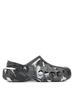 Klapki Crocs 206935-066 Czarny ze sklepu eobuwie.pl w kategorii Klapki damskie - zdjęcie 182027189
