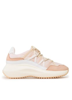 Sneakersy Vic Matié 5C1102D_B02BE6TE43 Beżowy ze sklepu eobuwie.pl w kategorii Buty sportowe damskie - zdjęcie 182027209