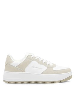 Sneakersy Sprandi ESENTIAL II WP07-1234 Biały ze sklepu eobuwie.pl w kategorii Buty sportowe damskie - zdjęcie 182027226