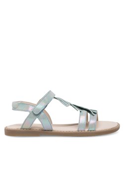 Sandały Lasocki Young VERNIS CI12-3027-01B Niebieski ze sklepu eobuwie.pl w kategorii Sandały dziecięce - zdjęcie 182027288