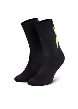 Skarpety wysokie unisex Reebok R0376-SS24 (1-pack) Czarny ze sklepu eobuwie.pl w kategorii Skarpetki męskie - zdjęcie 182027319