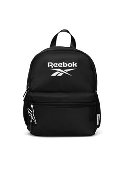 Plecak Reebok RBK-047-CCC-05 Czarny ze sklepu eobuwie.pl w kategorii Plecaki - zdjęcie 182027377