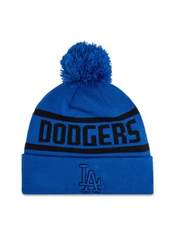 Czapka New Era Tonal Jake La Dodgers 60364324 Niebieski ze sklepu eobuwie.pl w kategorii Czapki zimowe męskie - zdjęcie 182027427