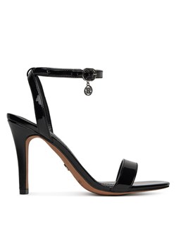 Sandały Nine West S2S15503 Czarny ze sklepu eobuwie.pl w kategorii Sandały damskie - zdjęcie 182027459