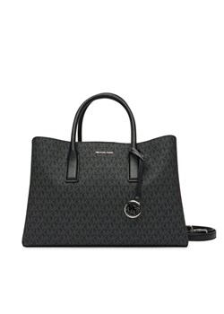 Torebka MICHAEL Michael Kors Ruthie 30S5S9RS3V Czarny ze sklepu eobuwie.pl w kategorii Torebki damskie - zdjęcie 182027505