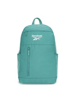 Plecak Reebok RBK-036-CCC-05 Zielony ze sklepu eobuwie.pl w kategorii Plecaki - zdjęcie 182027507