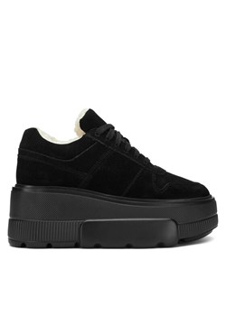 Sneakersy Badura CASI-01W1-006 Czarny ze sklepu eobuwie.pl w kategorii Buty sportowe damskie - zdjęcie 182027509