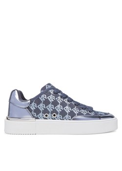 Sneakersy DKNY Bradley K1532595 Niebieski ze sklepu eobuwie.pl w kategorii Buty sportowe damskie - zdjęcie 182027567