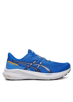 Buty do biegania Asics Gt-1000 131011B858 Niebieski ze sklepu eobuwie.pl w kategorii Buty sportowe męskie - zdjęcie 182027769
