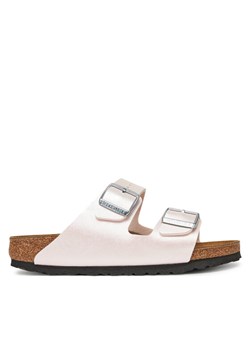 Klapki Birkenstock Arizona 1029511 Różowy ze sklepu eobuwie.pl w kategorii Klapki damskie - zdjęcie 182027807