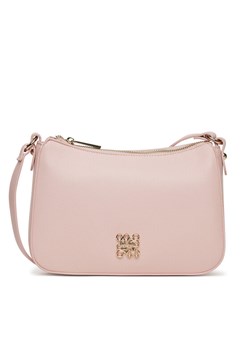 Torebka Nine West JH5823-NW Różowy ze sklepu eobuwie.pl w kategorii Listonoszki - zdjęcie 182027928