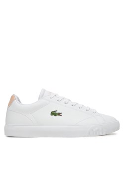 Sneakersy Lacoste Lerond 7-49CFA0037 Biały ze sklepu eobuwie.pl w kategorii Buty sportowe damskie - zdjęcie 182027937