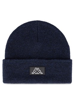Czapka Kappa KAP-U3-002-AW24 Granatowy ze sklepu eobuwie.pl w kategorii Czapki zimowe męskie - zdjęcie 182027958