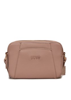 Torebka Liu Jo Ecs M Camera Case AF4159 E0087 Różowy ze sklepu eobuwie.pl w kategorii Listonoszki - zdjęcie 182027988