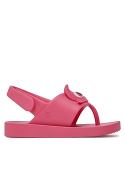 Sandały Melissa Mini Melissa Teeny Bb 35694 Różowy ze sklepu eobuwie.pl w kategorii Sandały dziecięce - zdjęcie 182027997