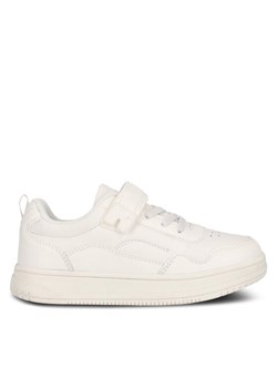 Sneakersy ZigZag Z242052 Biały ze sklepu eobuwie.pl w kategorii Buty sportowe dziecięce - zdjęcie 182028005