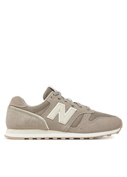 Sneakersy New Balance WL373SH2 Beżowy ze sklepu eobuwie.pl w kategorii Buty sportowe damskie - zdjęcie 182028055
