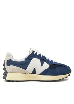 Sneakersy New Balance U327WRJ Niebieski ze sklepu eobuwie.pl w kategorii Buty sportowe męskie - zdjęcie 182028109