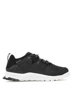 Sneakersy Timberland Lincolnpeak Lt Low F/L Wp TB0A29A90151 Czarny ze sklepu eobuwie.pl w kategorii Buty sportowe damskie - zdjęcie 182028137