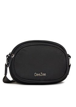 Torebka DeeZee DZE-S-001-07 Czarny ze sklepu eobuwie.pl w kategorii Listonoszki - zdjęcie 182028166