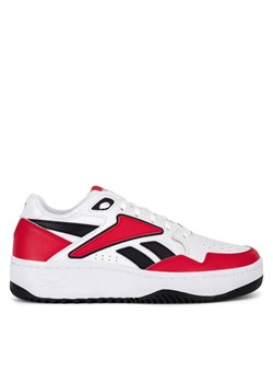 Sneakersy Reebok Atr Chill 100201845 Biały ze sklepu eobuwie.pl w kategorii Buty sportowe dziecięce - zdjęcie 182028257