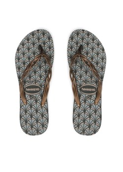 Japonki Havaianas 41454820090 Kolorowy ze sklepu eobuwie.pl w kategorii Klapki damskie - zdjęcie 182028279