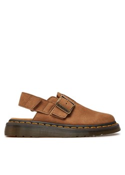 Sandały Dr. Martens Jorge 31568439 Brązowy ze sklepu eobuwie.pl w kategorii Sandały męskie - zdjęcie 182028326