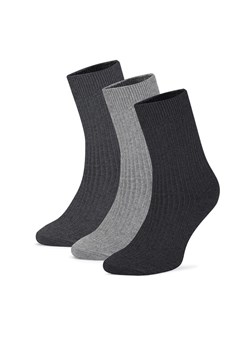 Skarpety Gino Rossi 3MB-003-AW24 (3-pack) Kolorowy ze sklepu eobuwie.pl w kategorii Skarpetki męskie - zdjęcie 182028338
