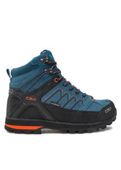 Trekkingi CMP Moon Mid Trekking Shoe Wp 31Q4797 Kolorowy ze sklepu eobuwie.pl w kategorii Buty trekkingowe męskie - zdjęcie 182028365