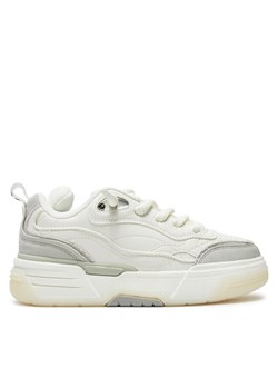 Sneakersy Bronx 66515-PC 3270 Biały ze sklepu eobuwie.pl w kategorii Buty sportowe damskie - zdjęcie 182028366