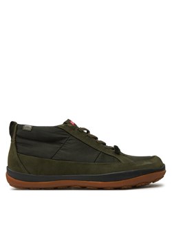 Sneakersy Camper Peu Prista PrimaLoft Michelin K300417-012 Zielony ze sklepu eobuwie.pl w kategorii Buty sportowe męskie - zdjęcie 182028377