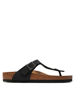 Japonki Birkenstock Gizeh 1020380 Czarny ze sklepu eobuwie.pl w kategorii Klapki damskie - zdjęcie 182028389