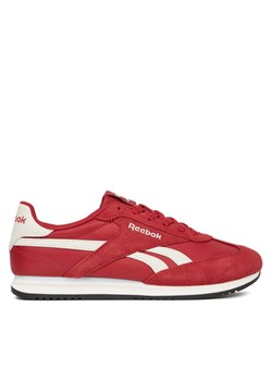 Sneakersy Reebok FIORI AR30309WRCL Czerwony ze sklepu eobuwie.pl w kategorii Buty sportowe damskie - zdjęcie 182028396